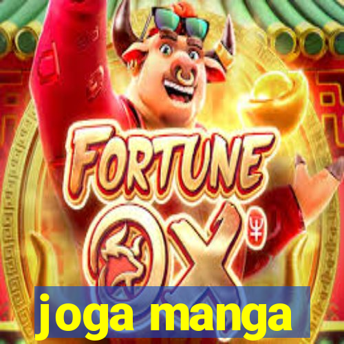 joga manga